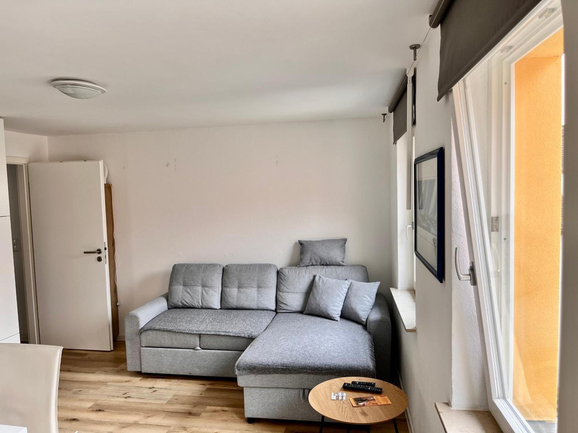 Shining Apartment In Bamberg Exterior foto