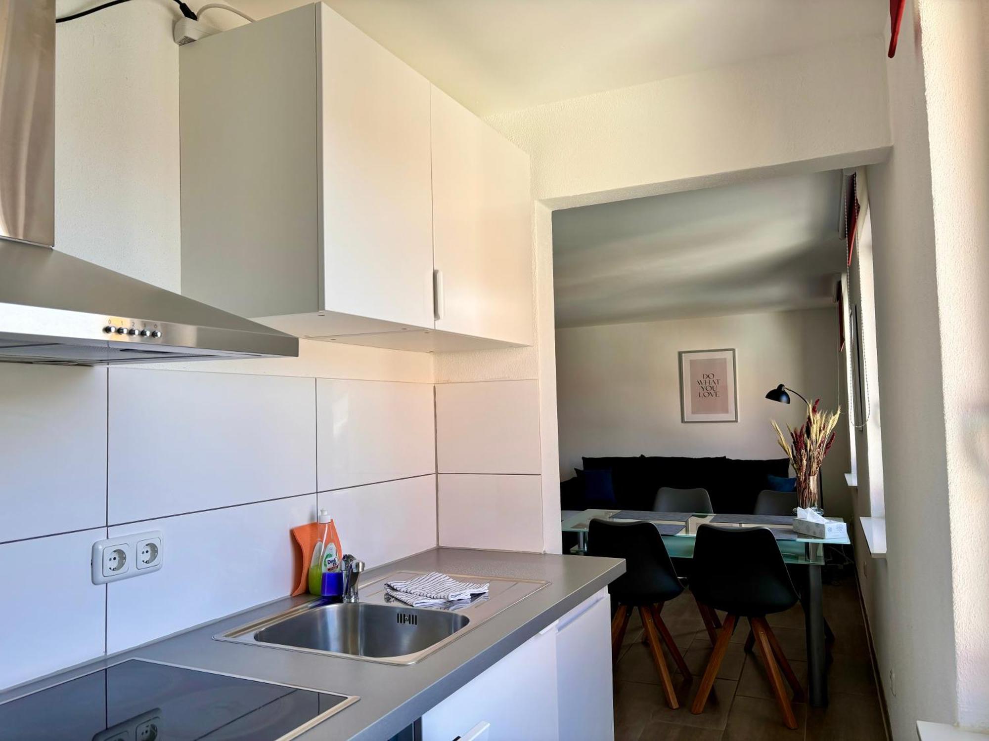 Shining Apartment In Bamberg Exterior foto