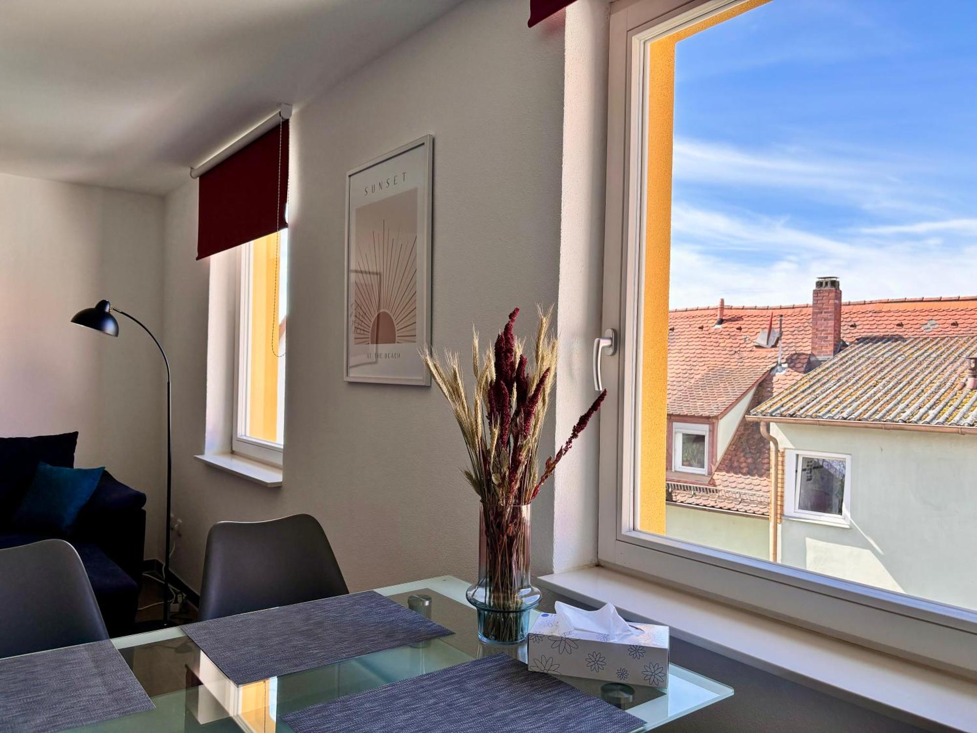 Shining Apartment In Bamberg Exterior foto