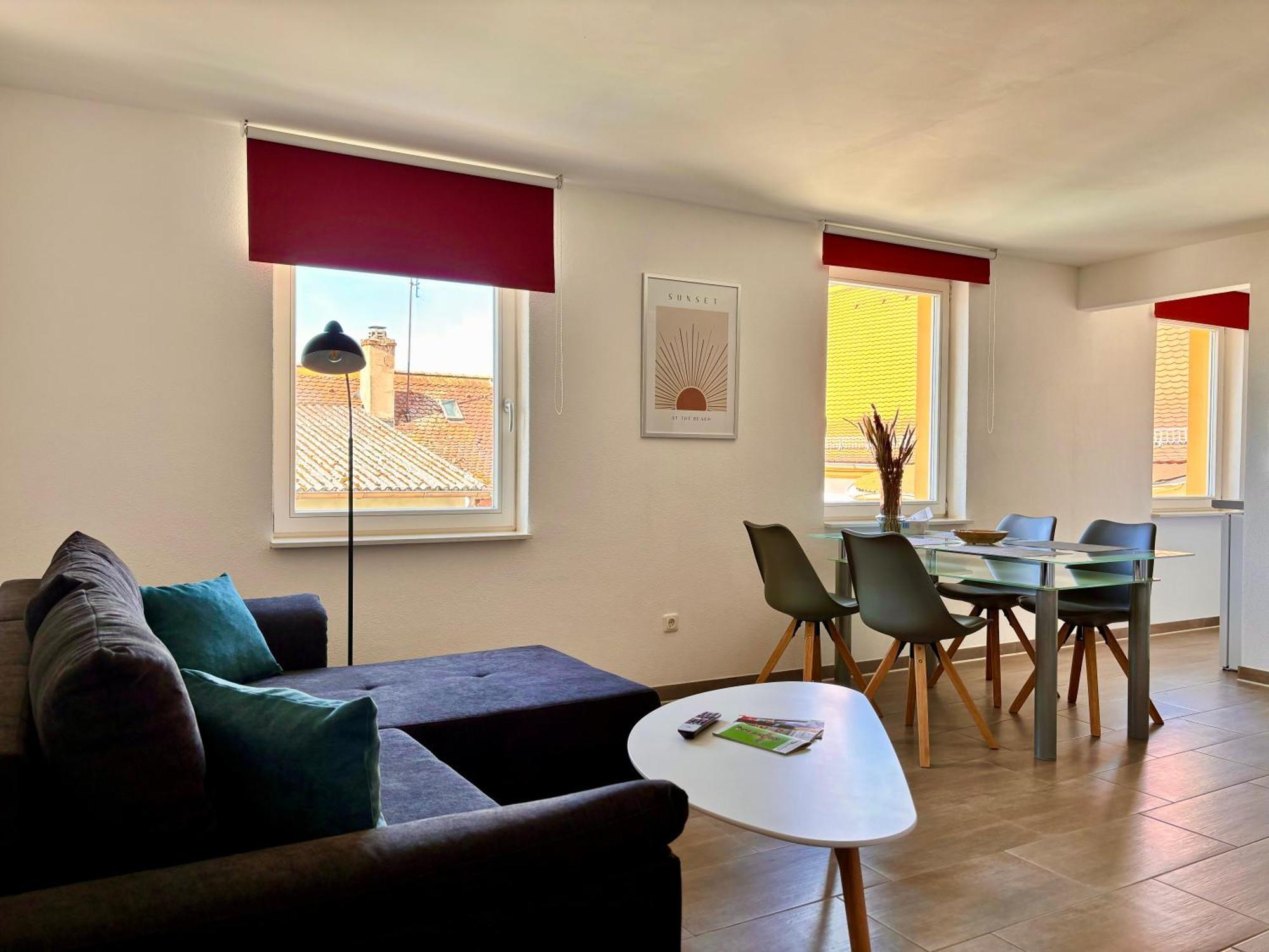 Shining Apartment In Bamberg Exterior foto