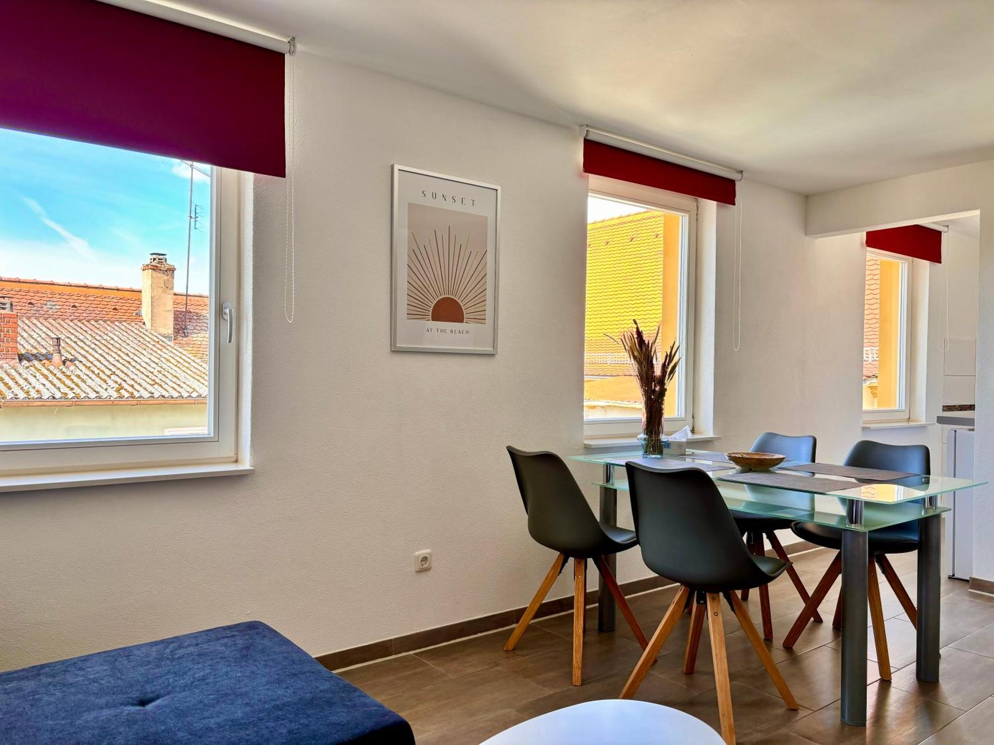 Shining Apartment In Bamberg Exterior foto