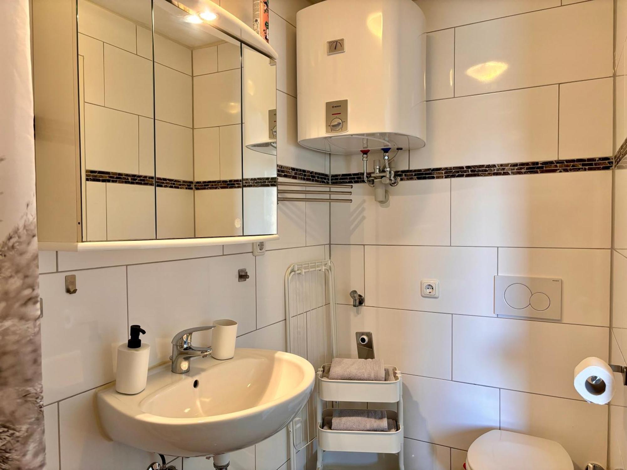 Shining Apartment In Bamberg Exterior foto