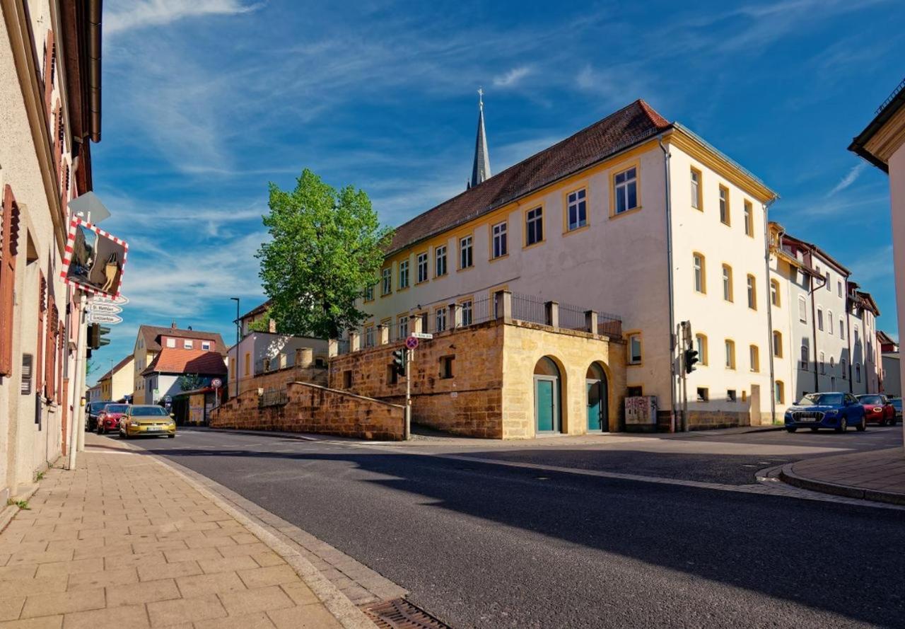 Shining Apartment In Bamberg Exterior foto