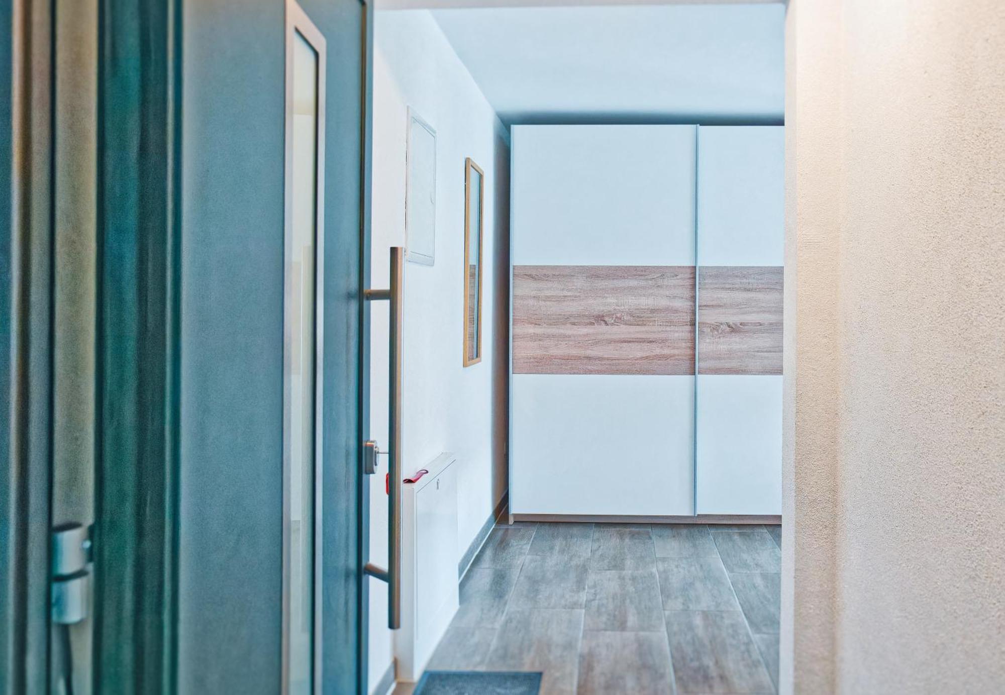Shining Apartment In Bamberg Exterior foto