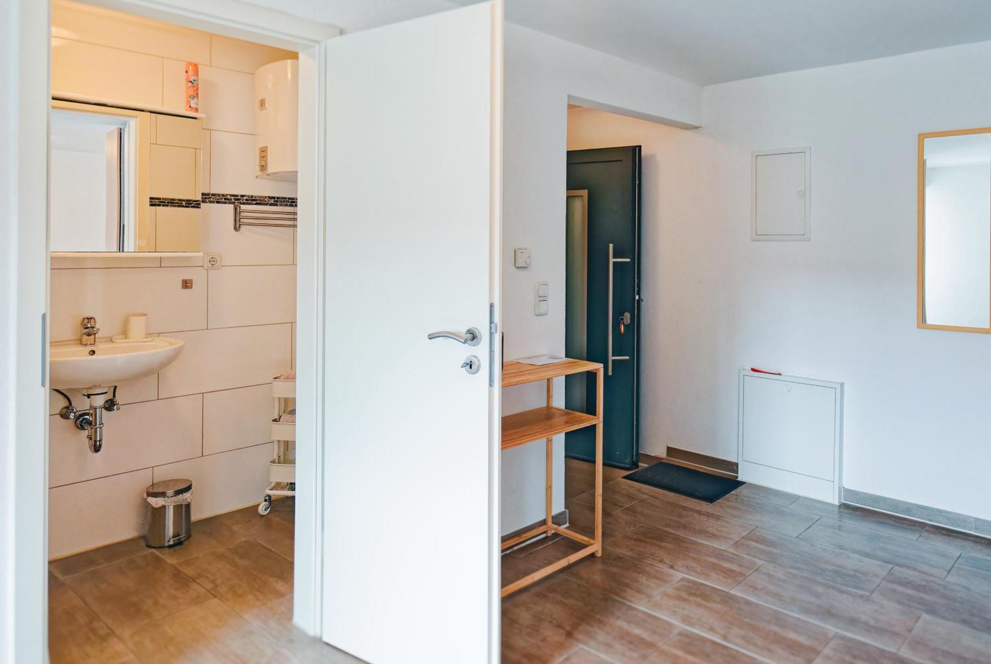 Shining Apartment In Bamberg Exterior foto